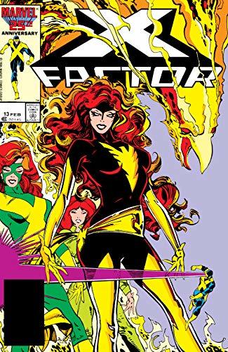 X-Factor (1986-1998) #13
