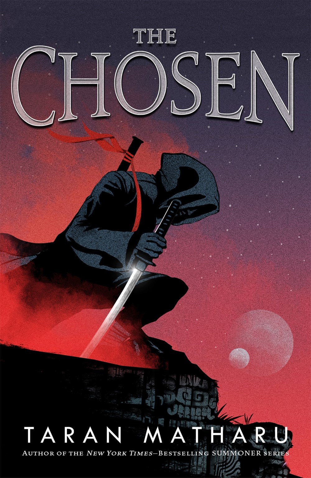 The Chosen (Contender #1)