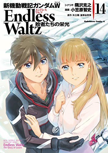 新機動戦記ガンダムW Endless Waltz 敗者たちの栄光(14) (角川 新機動戦記ガンダムW Endless Waltz 敗者たちの栄光(14) (角川
