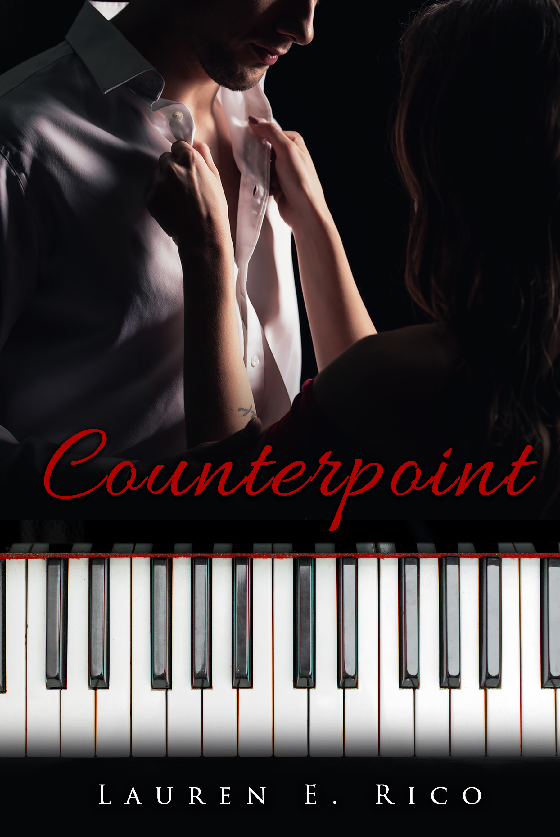 Counterpoint book cover