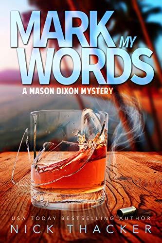 Mason Dixon Thrillers book cover 3