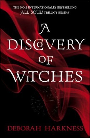 A Discovery of Witches (All Souls, #1)