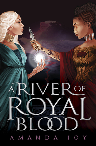 A River of Royal Blood (A River of Royal Blood #1)