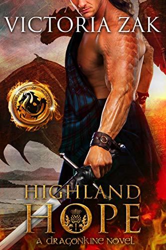 Highland Hope book cover