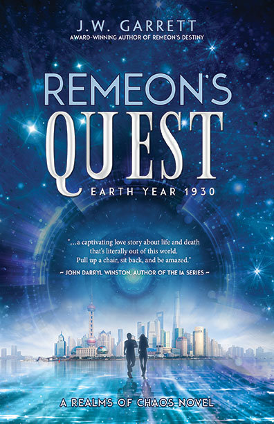 Remeon's Quest book cover