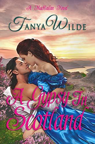 A Gypsy In Scotland book cover