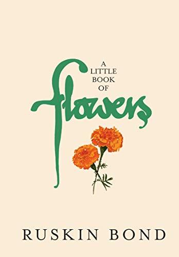 A Little Book of Flowers book cover