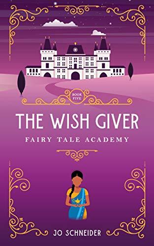 The Wish Giver book cover