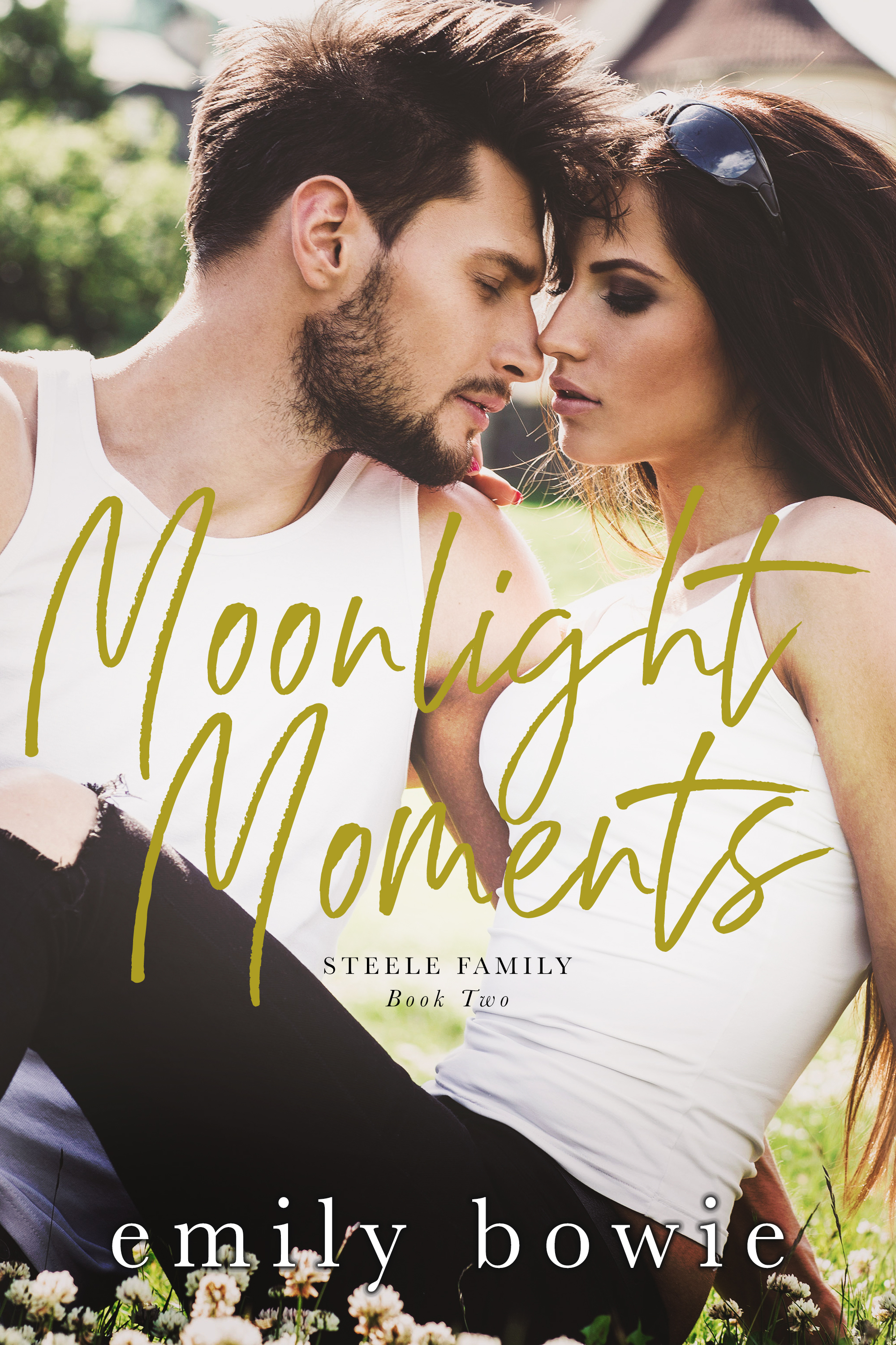 Moonlight Moments book cover