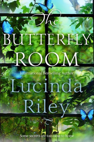 The Butterfly Room book cover