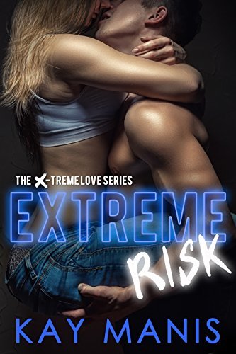 X-Treme Love book cover 2