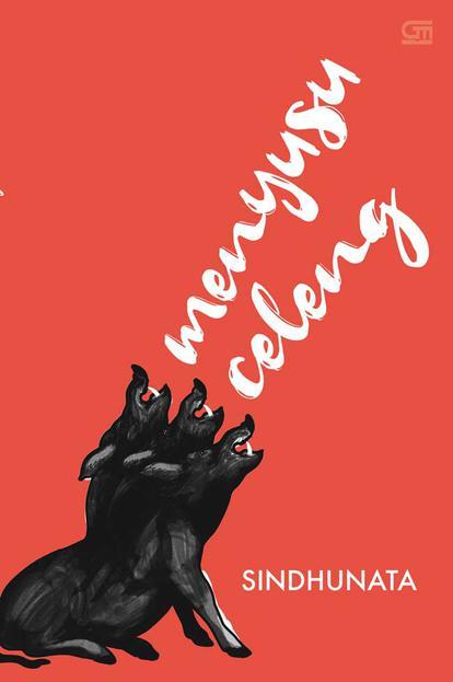 Menyusu Celeng book cover