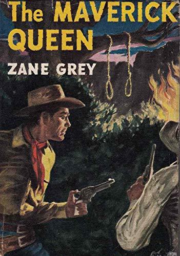 The Maverick Queen book cover