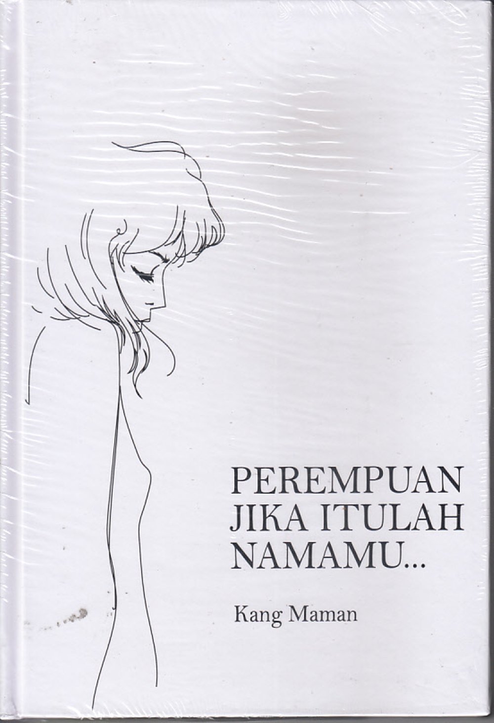 Perempuan Jika Itulah Namamu...