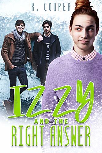 Izzy and the Right Answer book cover