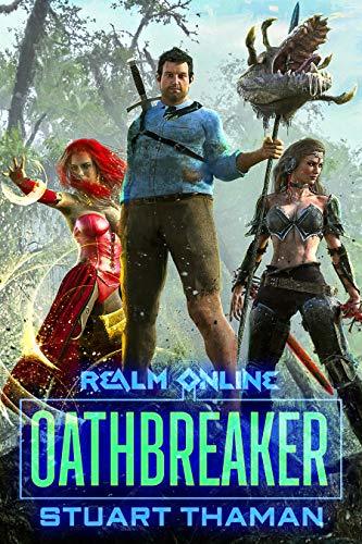 Realm Online book cover 1