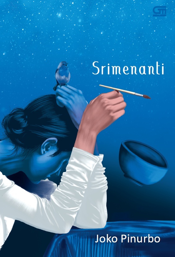Srimenanti book cover