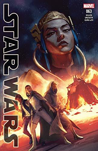 Star Wars #63 book cover