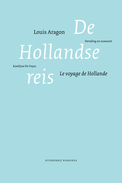 De Hollandse reis book cover