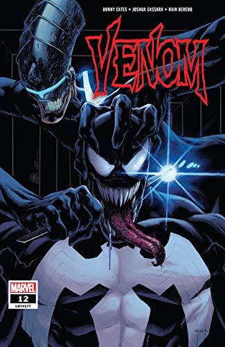 Venom (2018-2021) #12 book cover