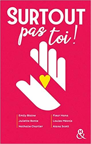 Surtout pas toi ! book cover