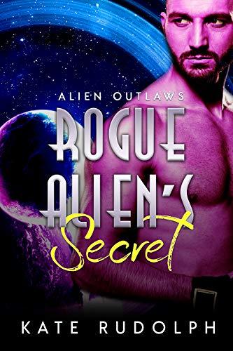 Rogue Alien's Secret book cover