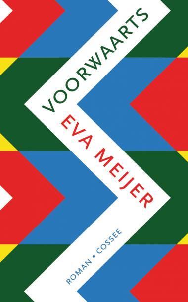 Voorwaarts book cover