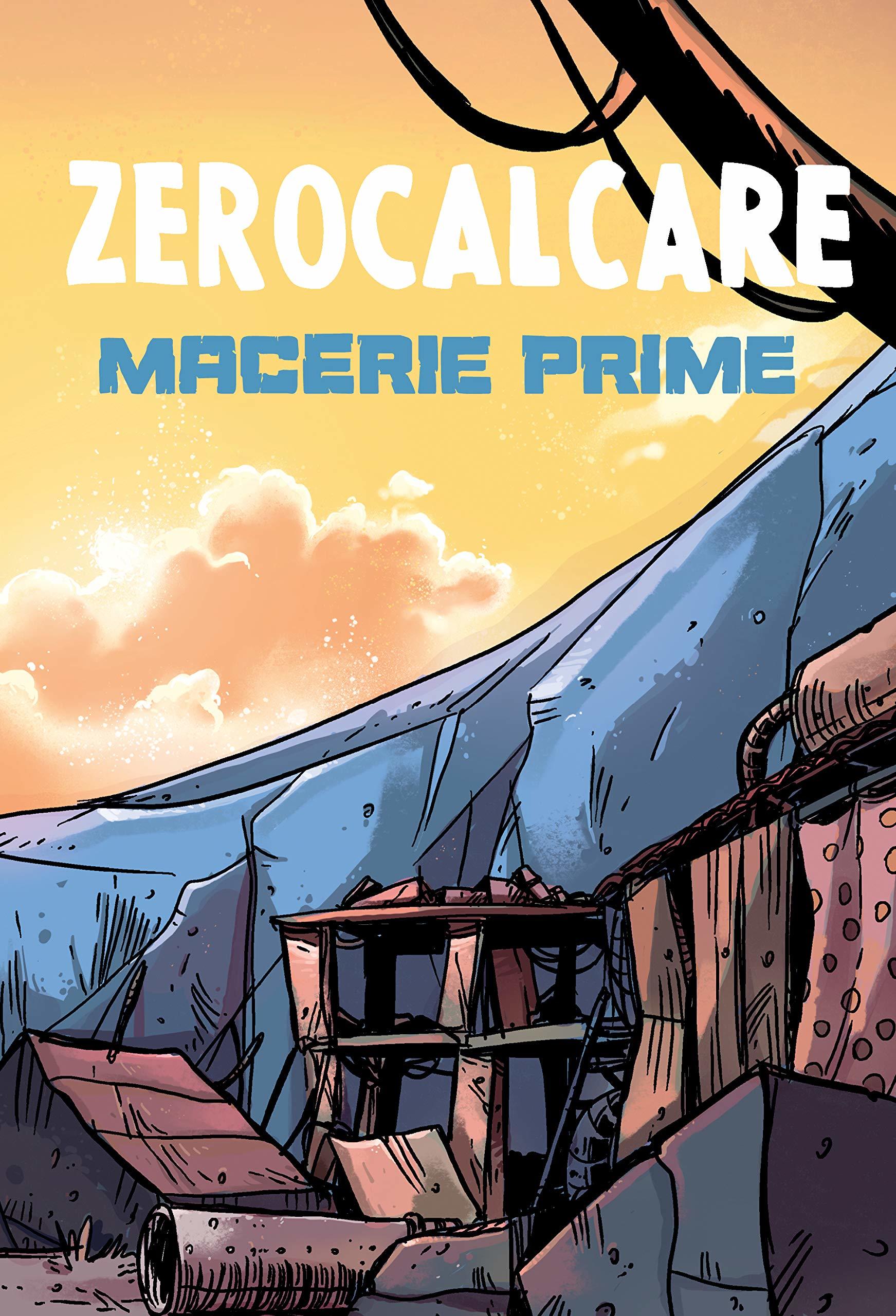 Macerie prime [Macerie prime+Macerie prime. Sei mesi dopo] book cover