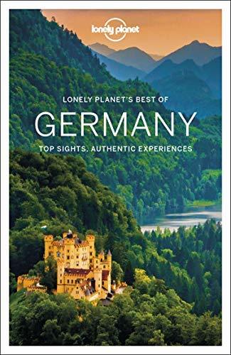 Lonely Planet Best of Germany book cover