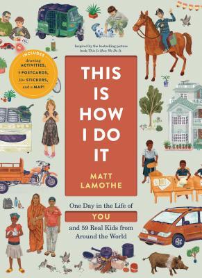 This Is How I Do It book cover