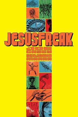 Jesusfreak book cover