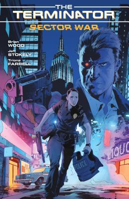 Terminator book cover
