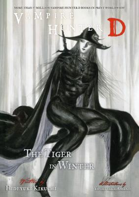 Vampire Hunter D Volume 28 book cover