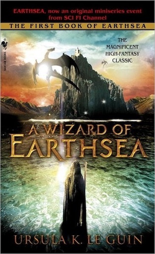 A Wizard of Earthsea (Earthsea Cycle, #1)