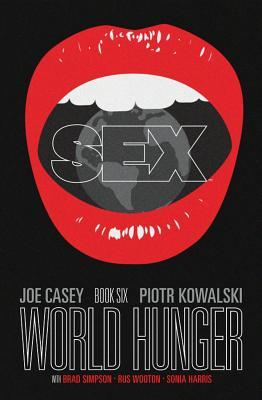 Sex, Vol. 6 book cover