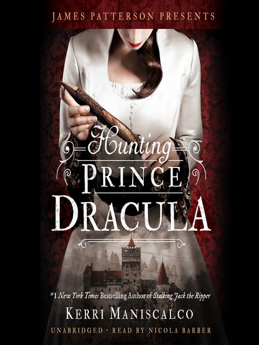 Hunting Prince Dracula (Stalking Jack the Ripper, #2)