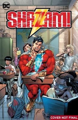 Shazam!, Vol. 1 book cover