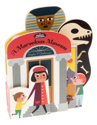 Bookscape Board Books: A Marvelous Museum:
