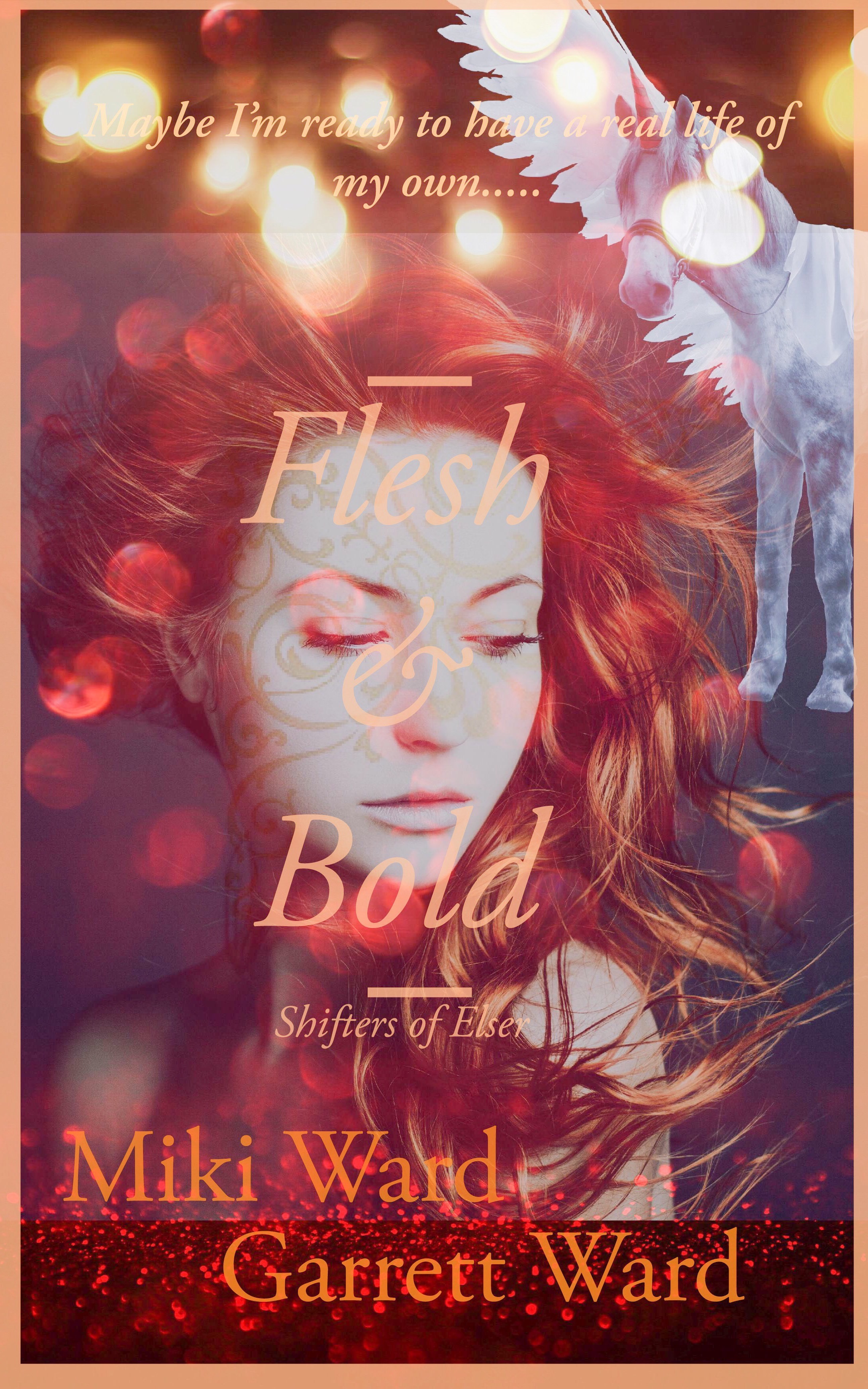 Flesh & Bold book cover
