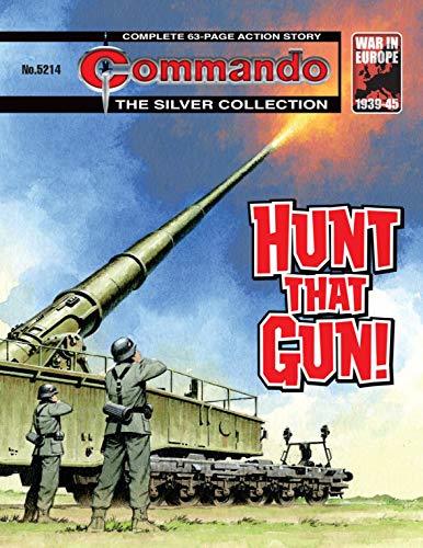 Commando #5214 book cover