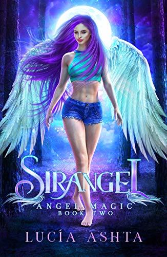 Sirangel book cover 2