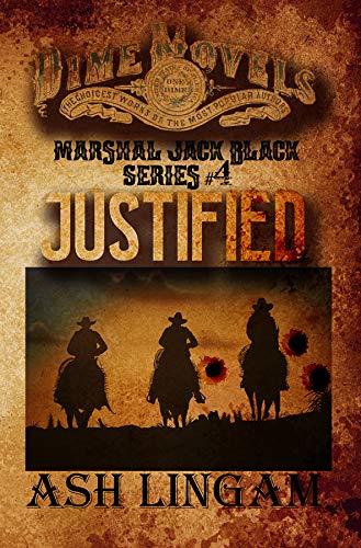 Justified book cover