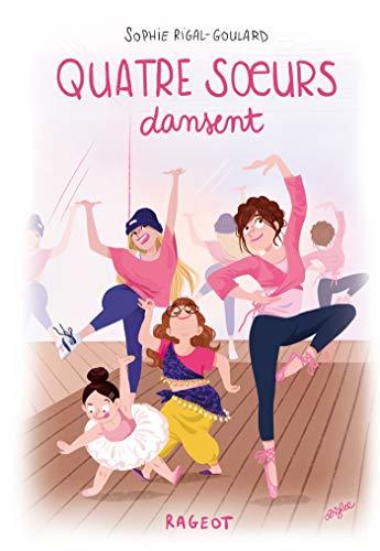 Quatre soeurs dansent (Grand Format Quatre Soeurs)