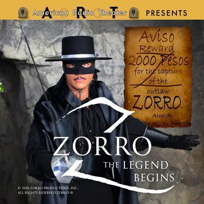 Zorro book cover