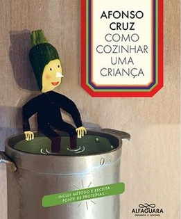 Como Cozinhar Uma Criança book cover