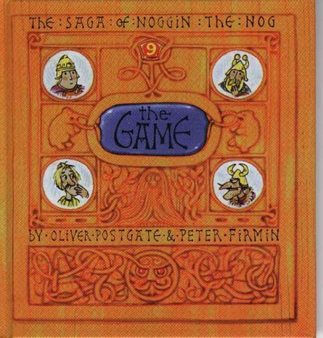 The Game book cover