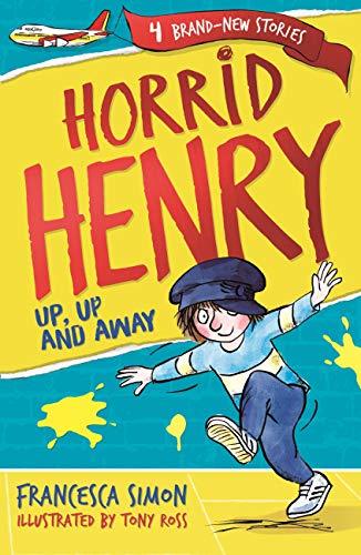 Horrid Henry book cover