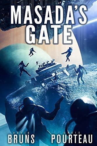 Masada's Gate book cover