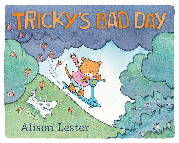 Tricky's Bad Day