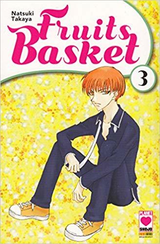 Fruits Basket, Vol. 3